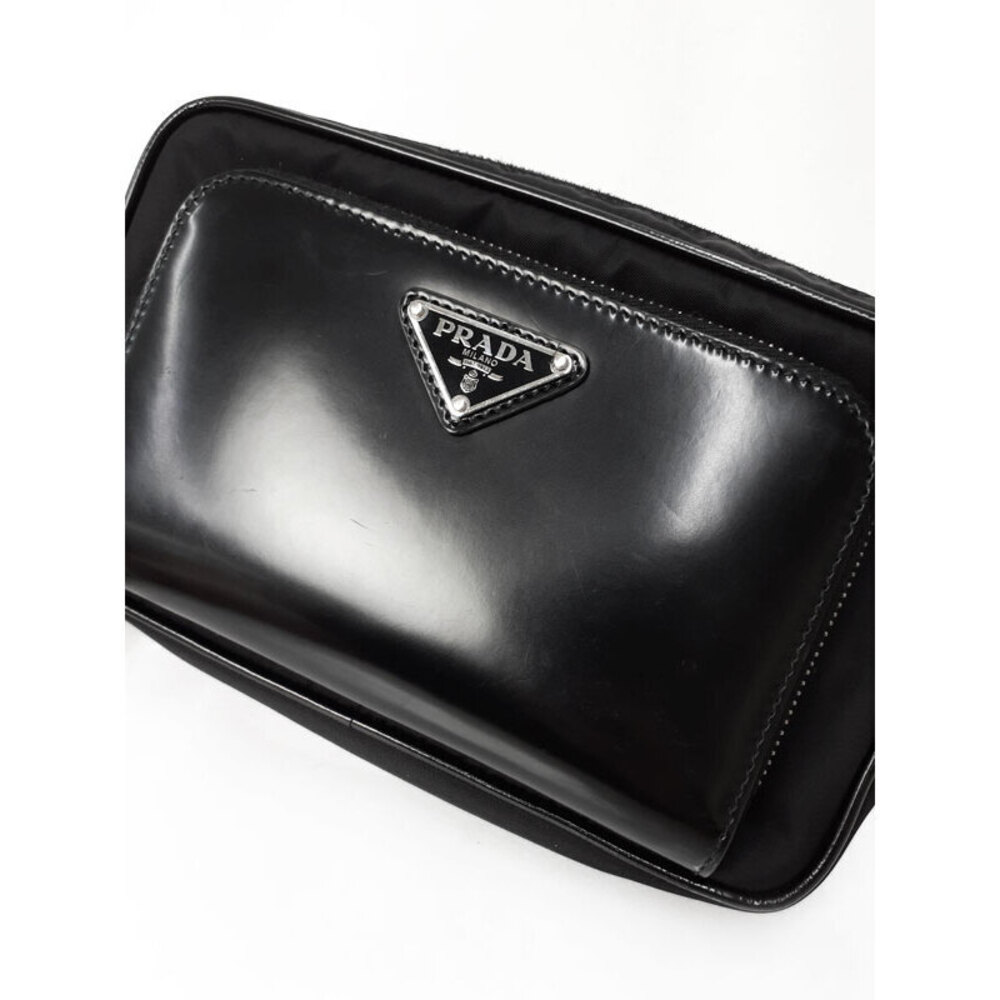 Prada Leather Body Re Bag Belt - Picture 6 of 9